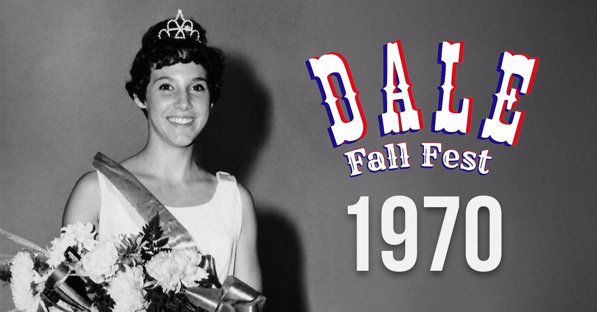 1970 Dale Fall Fest