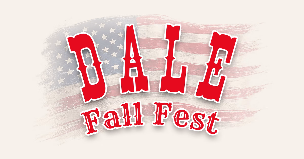 Dale Fall Fest in Dale, Indiana