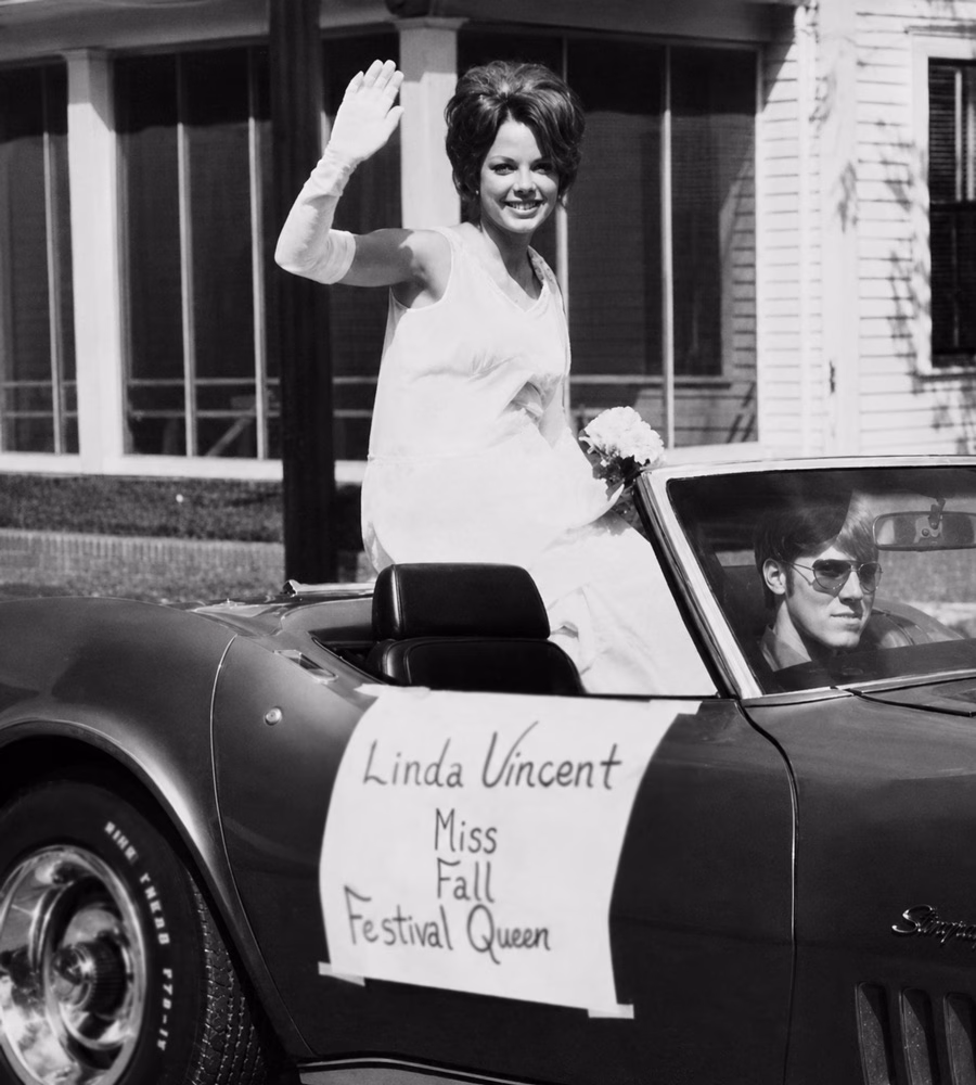 Linda Vincent, 1969 Miss Dale Fall Fest