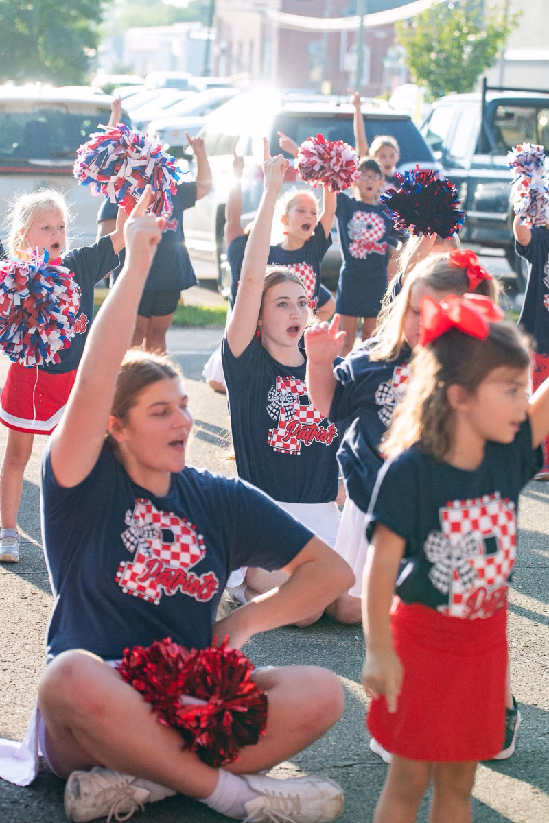 Cheer 2