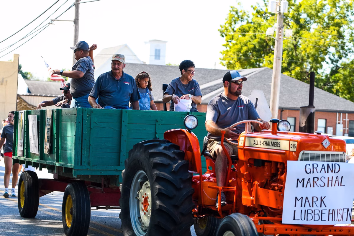 Grand marshall_
