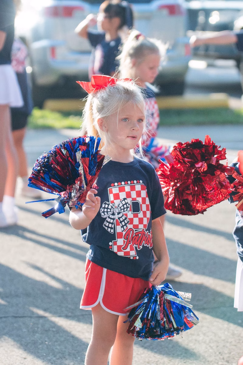 cheer
