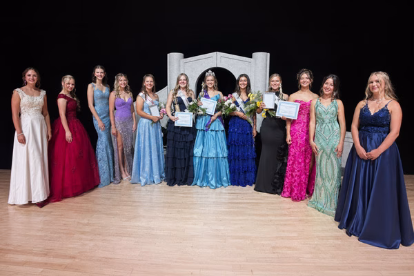 Dale Fall Fest Queen Pageant