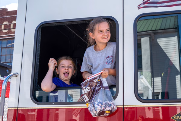 Dale Fall Fest Parade