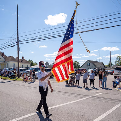 Dale Fall Fest Parade