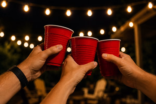Thirsty Thursday at Dale Fall Fest